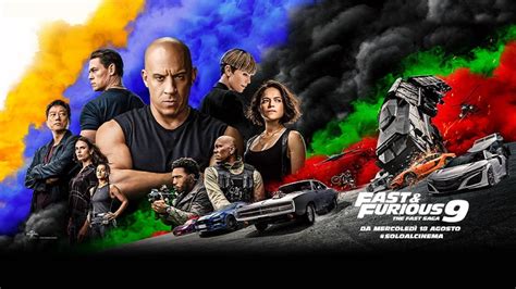 Fast And Furious 9 The Fast Saga Trama Cast E Streaming Del Film