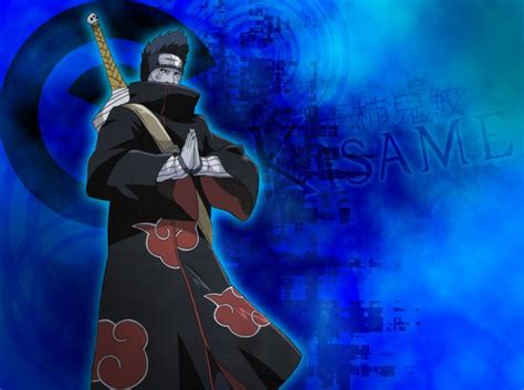 Naruto Shippuden Akatsuki Hoshigaki Kisame Fan Art 76 Kisame