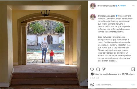Sobre la crianza de su hijo, quien cumplirá cuatro años, el médico relató que creo que la clave está en tener horarios y generar rutinas. Cristián Arriagada evidenció gran parecido entre su hijo y ...