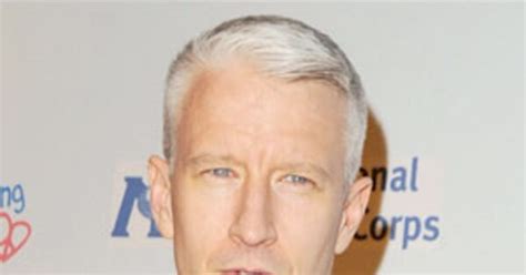 Anderson Cooper Comes Out The Fact Is Im Gay E News