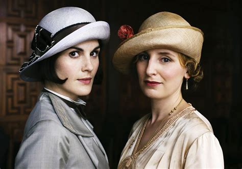 Sisters Of Downton Downton Abbey Movie Downton Abbey Costumes Downton Abbey