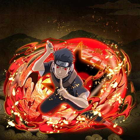 Shisui Uchiha Hero Without Glory 6 Naruto Shippuden