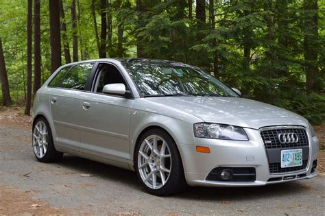 My 2006 Audi A3 32l S Line Wheels And Suspension