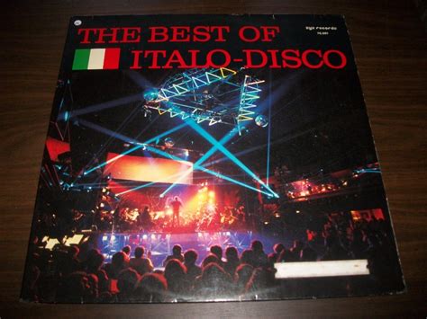 The Best Of Italo Disco Vol 1 2lp Warszawa Licytacja Na Allegro