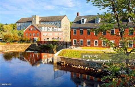Newmarket New Hampshire High Res Stock Photo Getty Images