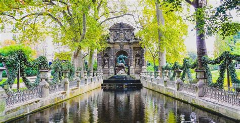 The Most Beautiful Gardens To Visit In Paris - TravelAwaits Paris