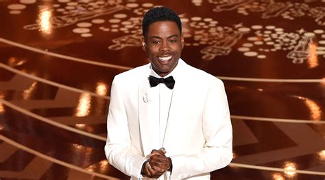 Chris Rocks Oscars 2016 Opening Monologue Skewers Oscars So White