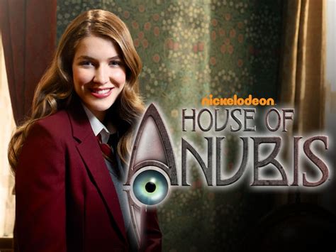 House Of Anubis Fan Book - Picture of House of Anubis