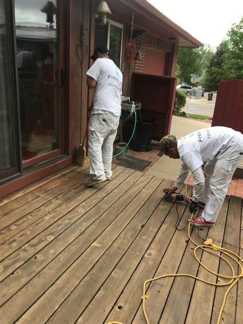 Exterior Painting Service Denver Wheat Ridge Arvada And Lakewood Co
