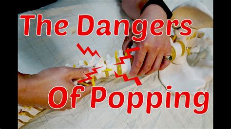 Why Popping Or Cracking Your Joints Is Bad And What To Do Instead Uyp