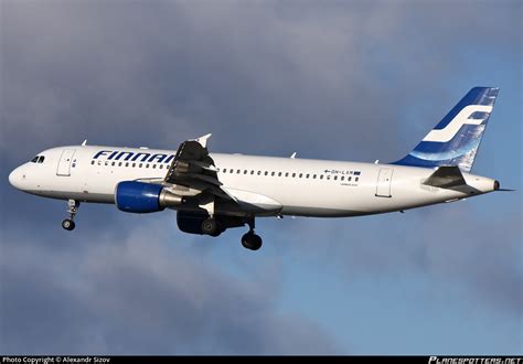 Oh Lxm Finnair Airbus A320 214 Photo By Alexandr Sizov Id 231061