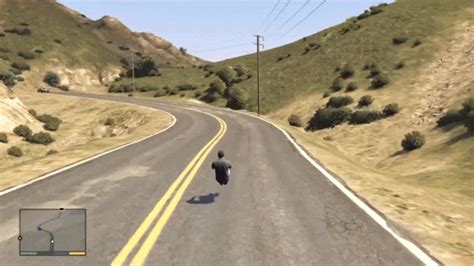 The Funniest GTA V And GTA Online Glitch GIFs Funny Gaming Memes Gta