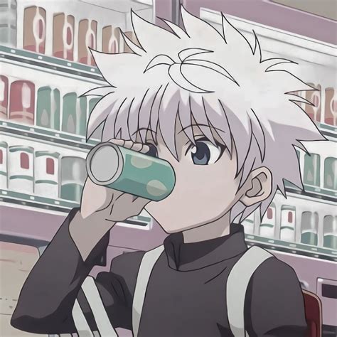 The Best 15 Killua Zoldyck Aesthetic Pfp Bjuwasuju