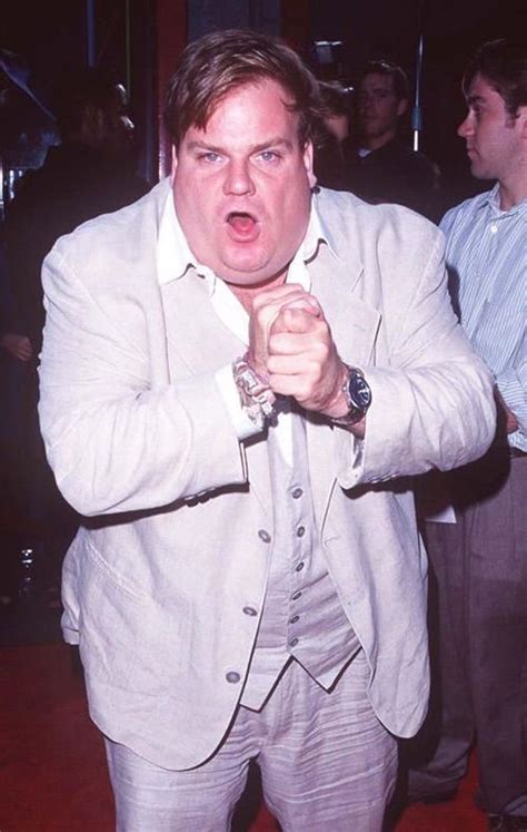 Pin On Chris Farley That Was Awesome