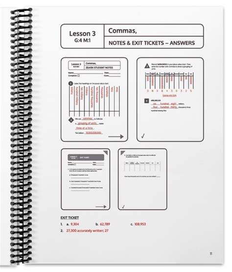 2•lesson 4 answer key 4 lesson 4 problem set 1. Zearn on Twitter: "Zearn Teacher Answer Keys make checking ...