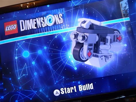 Lego Dimensions Mission Impossible Level Pack