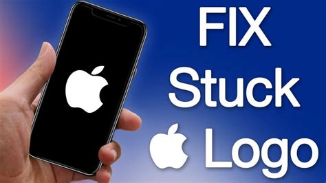 How To Fix An Iphone Stuck On The Apple Logo Jna Dealer Program