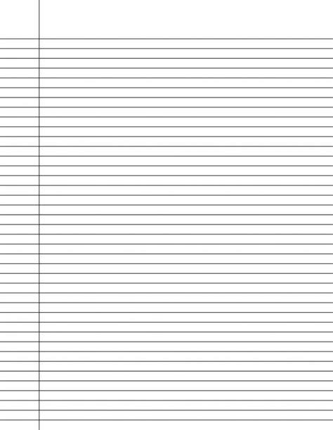 Graph paper with one line per millimeter and centimeter index lines on a4 paper. Printable Lined Paper Pdf | Printable lined paper, Lined ...