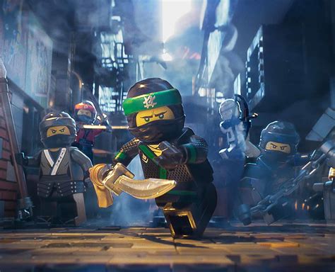 The Lego Ninjago Movie Movie Photos And Stills Fandango