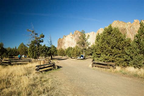 Smith rock is a place of natural beauty that is able to support thousands of climbers and visitors each year based on excellent park management and respectful visitors. Campground (The Bivy) — SmithRock.com | Smith Rock State ...