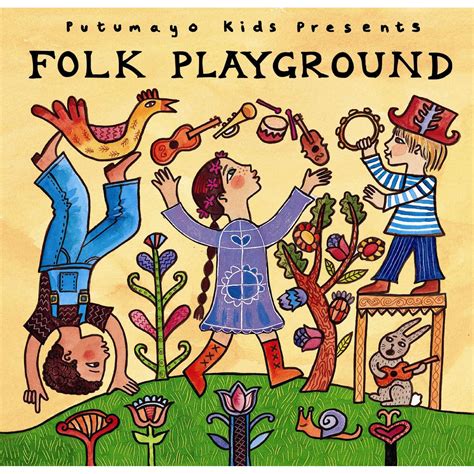 And seeing your child's face light up after receiving a gift—that's absolutely priceless. Putumayo Kids Presents: Folk Playground - Putumayo mp3 buy ...