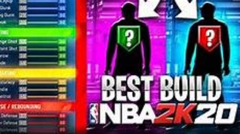 Over Powered Point Guard Builds In Nba 2k20 Trulyblessed Nba2k Youtube