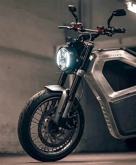 Sondors Electric Motorcycle Called Metacycle Debuts - 130 Kms Range