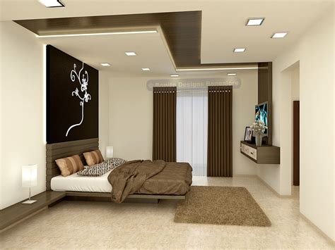 20 Inspirasi Terpopuler Simple False Ceiling Designs For Bedroom