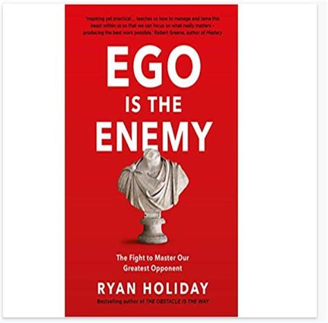 Ego Is The Enemy Preorder Inputdiscovery
