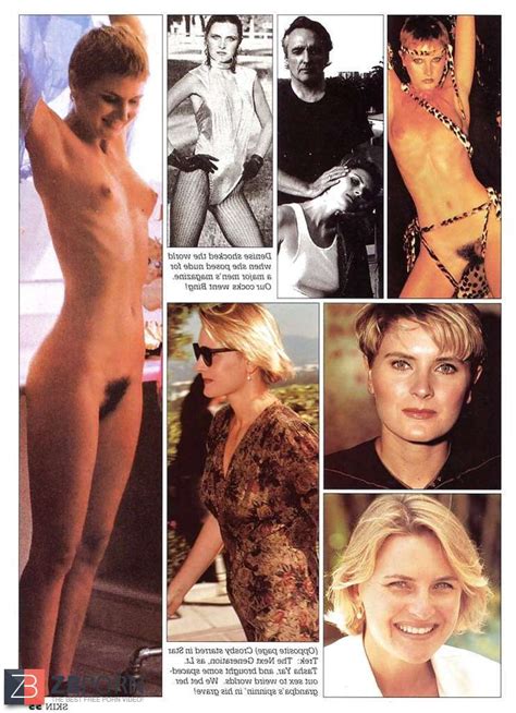 Denise Crosby Various Playbabe ZB Porn