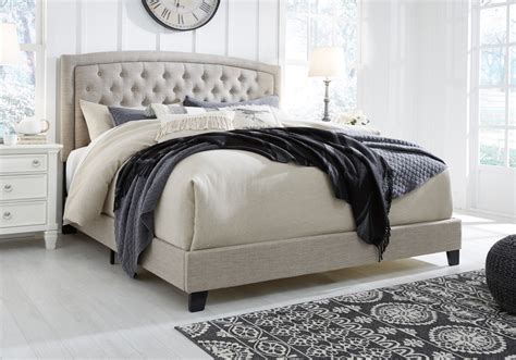 About 51% of these are beds, 0% are hotel bedroom sets. Jerary Gray Queen Upholstered Bed | Cincinnati Overstock Warehouse