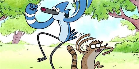 25 Regular Show Quotes Thatll Push You To Take A Breather