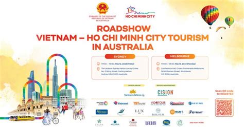 Vietnam Tourism Roadshow 2023 To Get Underway In Australia This Week