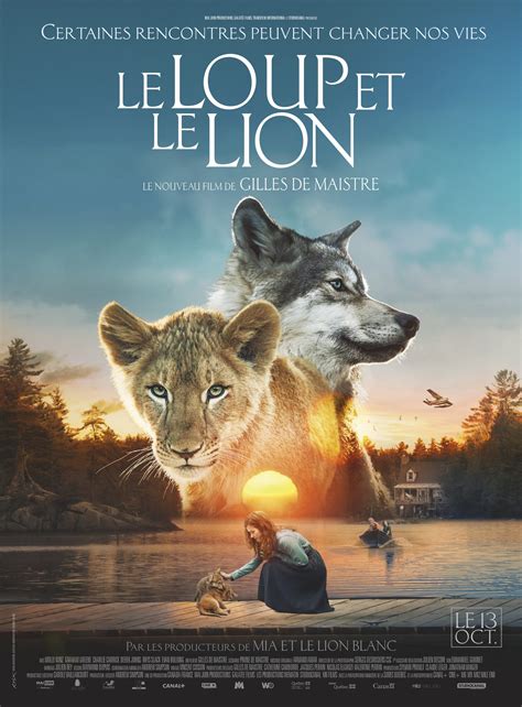 Le Loup Et Le Lion Film Bande Annonce - Le loup et le lion - film 2021 - Pop & Play