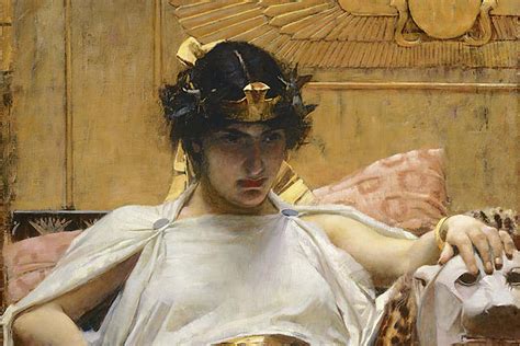 Seductive Facts About Cleopatra Queen Of The Nile