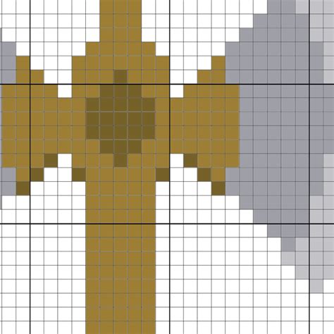 15,000+ feefo reviews · free us shipping over 60$ Medieval Weapons Cross Stitch Pattern - Daily Cross Stitch