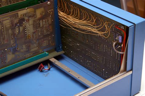 Interior View Of The Altair 8800 Computer 102652211 Computer