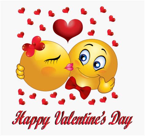 Download High Quality Valentine Clipart Emoji Transparent Png Images