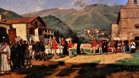 Land Of Basque Art Paintings Youtube