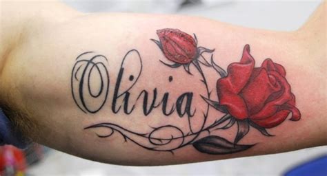 Maybe you would like to learn more about one of these? 40 Adorable Ideas Of Tattoos With Kids' Names