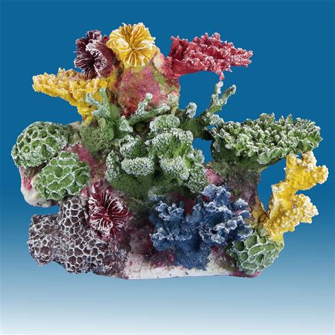 Instant Reef Dm035 Artificial Coral Inserts Decor Fake