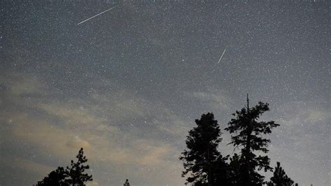 Ursid Meteor Shower How And When To Watch The Last Shooting Stars Of