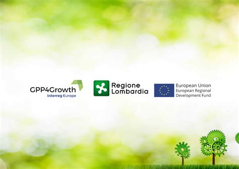 Progetto Gpp4growth Interreg Europe