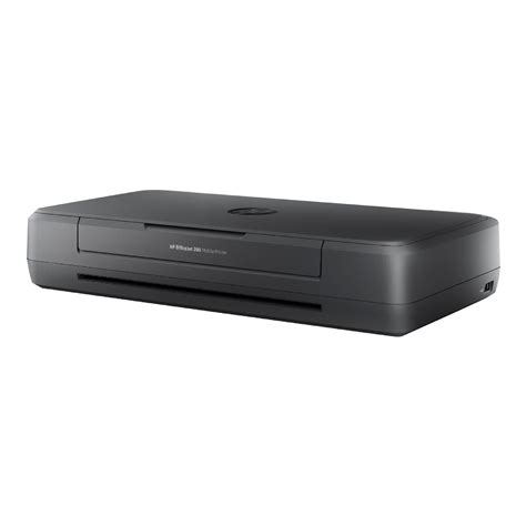Print quality black (best) up to 1200 x 1200 rendered dpi (when printing from a computer). HP Officejet 200 Mobile Printer - printer - color - ink ...