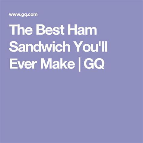 the best ham sandwich you ll ever make vegan sandwich veggie sandwich recipes best ham sandwich