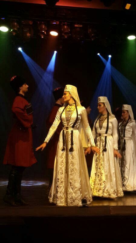 Circassian Dancing Heykel