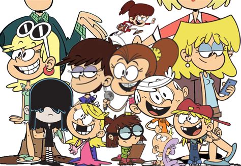 Imagen The Wrestling House Png The Loud House Wikia F