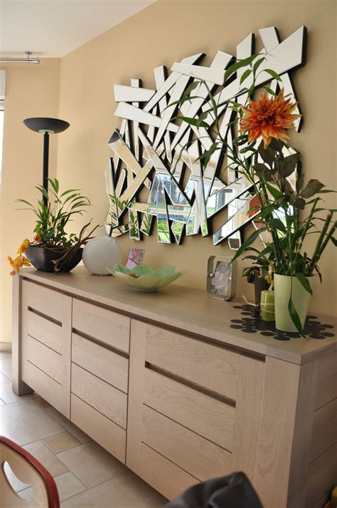 impressionnant miroir salle a manger | Home decor, Decor, Home decor decals