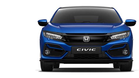 Honda Civic 5d Stil Design Och Specifikationer Honda Sverige