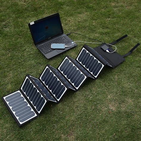 Top 5 Mid Size Solar Chargers Of 2016 Solar Products Pro